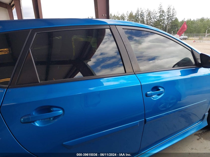2017 Toyota Corolla Im VIN: JTNKARJE1HJ533447 Lot: 39615036