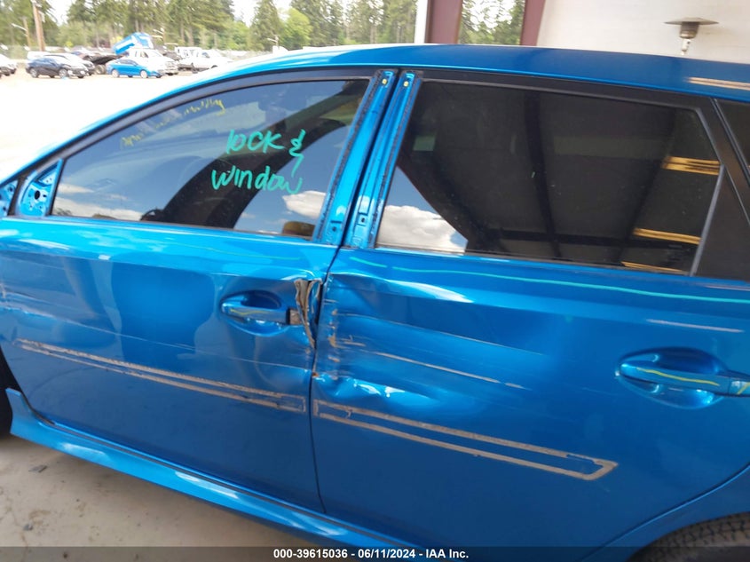 2017 Toyota Corolla Im VIN: JTNKARJE1HJ533447 Lot: 39615036