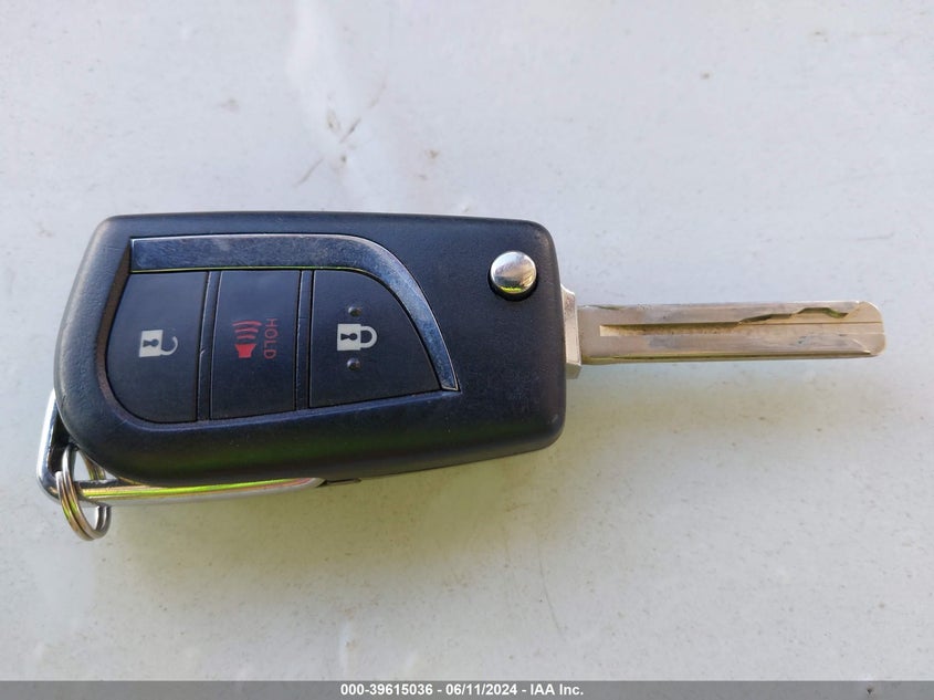 2017 Toyota Corolla Im VIN: JTNKARJE1HJ533447 Lot: 39615036