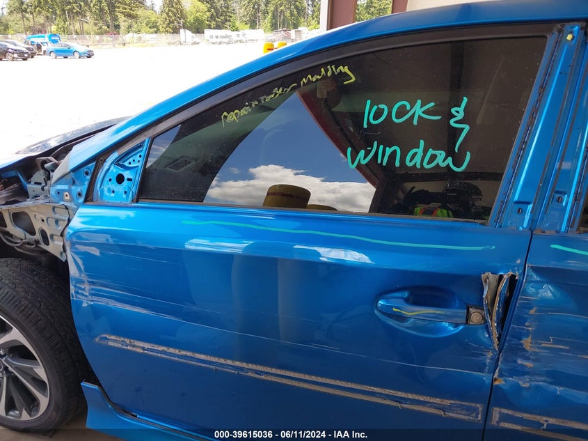 2017 Toyota Corolla Im VIN: JTNKARJE1HJ533447 Lot: 39615036