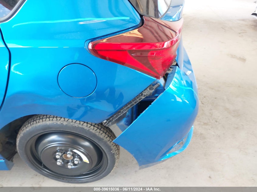 2017 Toyota Corolla Im VIN: JTNKARJE1HJ533447 Lot: 39615036