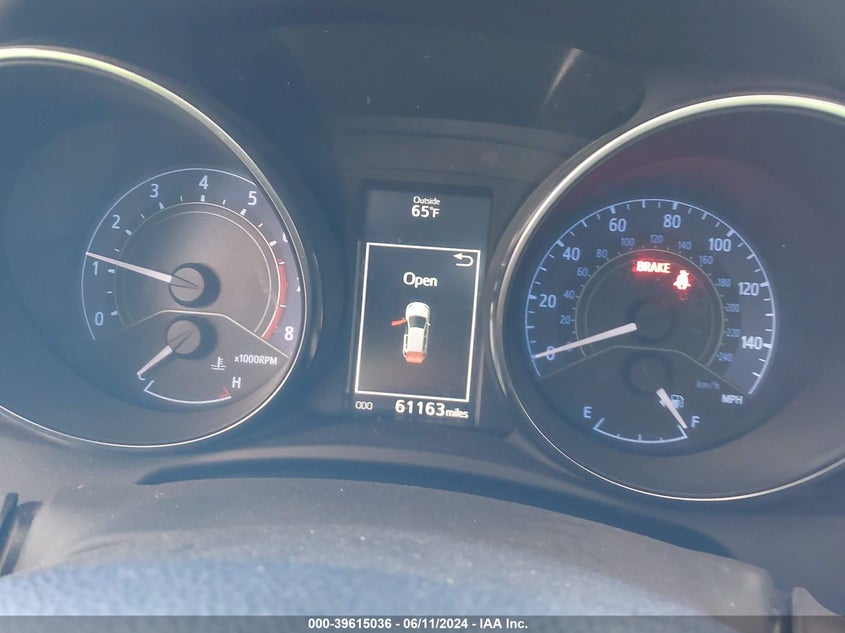 2017 Toyota Corolla Im VIN: JTNKARJE1HJ533447 Lot: 39615036