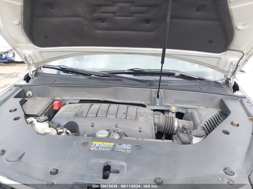 2015 CHEVROLET TRAVERSE 2LT - 1GNKVHKD6FJ305005