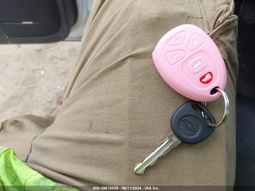 2015 CHEVROLET TRAVERSE 2LT - 1GNKVHKD6FJ305005