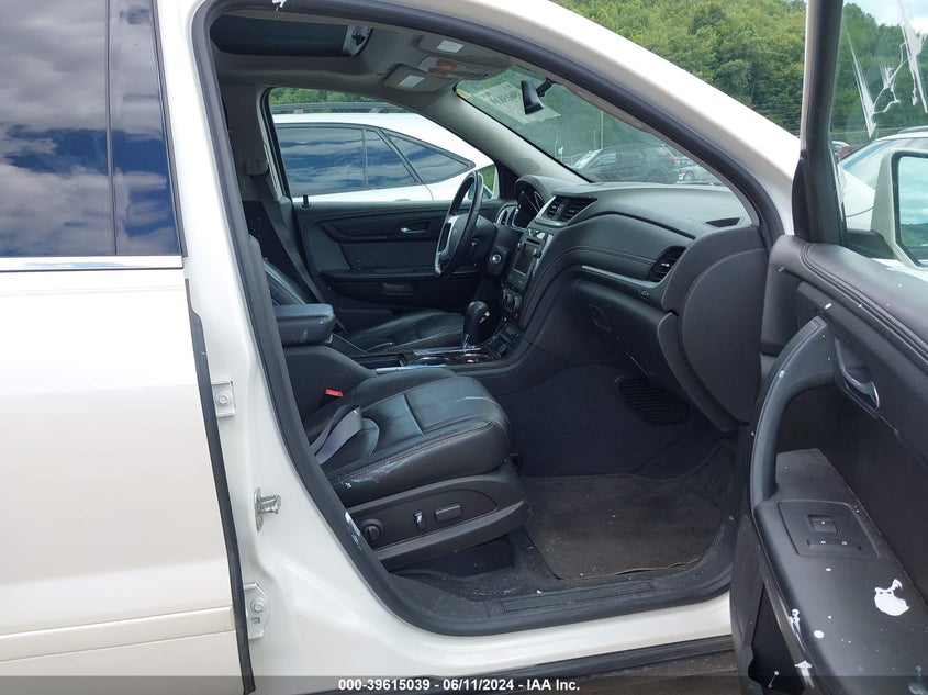 2015 CHEVROLET TRAVERSE 2LT - 1GNKVHKD6FJ305005