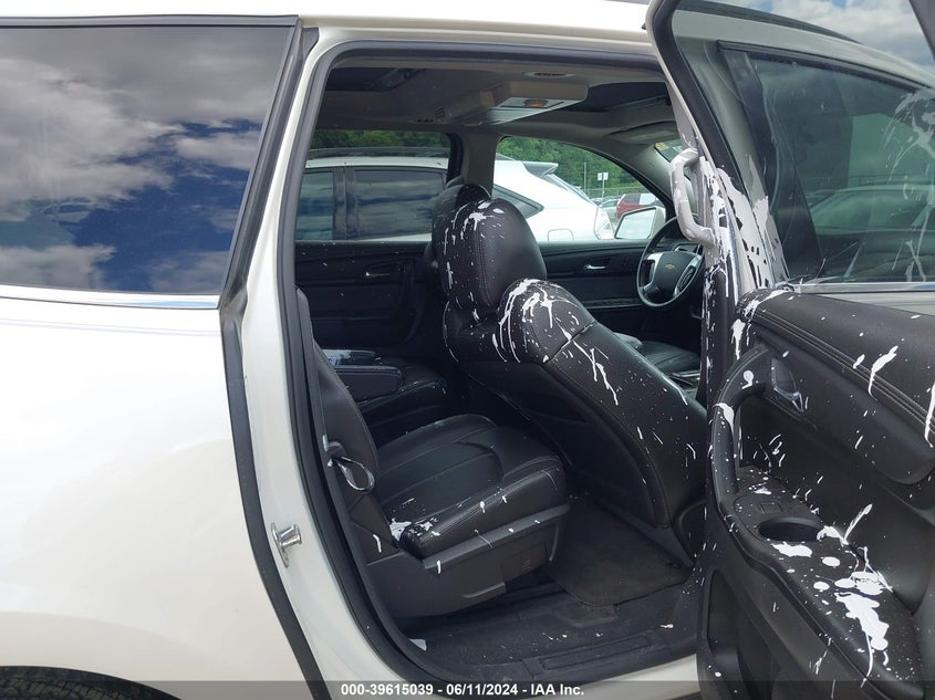 2015 CHEVROLET TRAVERSE 2LT - 1GNKVHKD6FJ305005