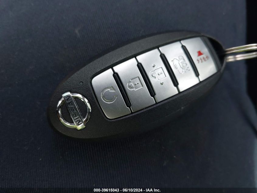 2020 Nissan Sentra Sr Xtronic Cvt VIN: 3N1AB8DV0LY307507 Lot: 39615043