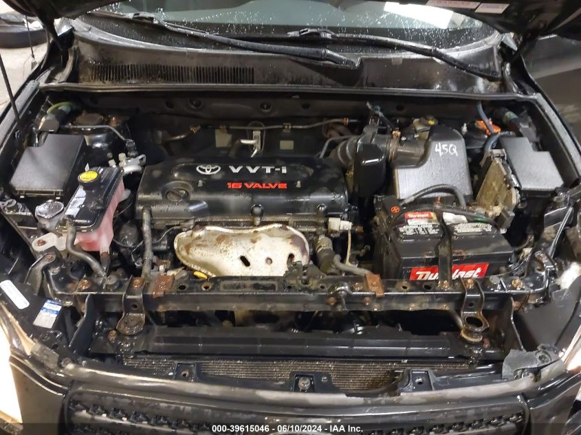 2008 Toyota Rav4 Sport VIN: JTMBD32V586076037 Lot: 39615046