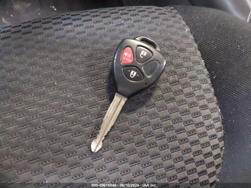 2008 Toyota Rav4 Sport VIN: JTMBD32V586076037 Lot: 39615046