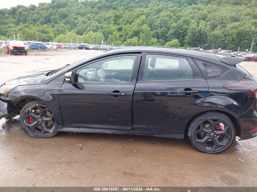 1FADP3L95GL200766 2016 Ford Focus St