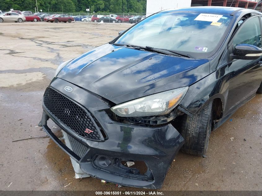 1FADP3L95GL200766 2016 Ford Focus St