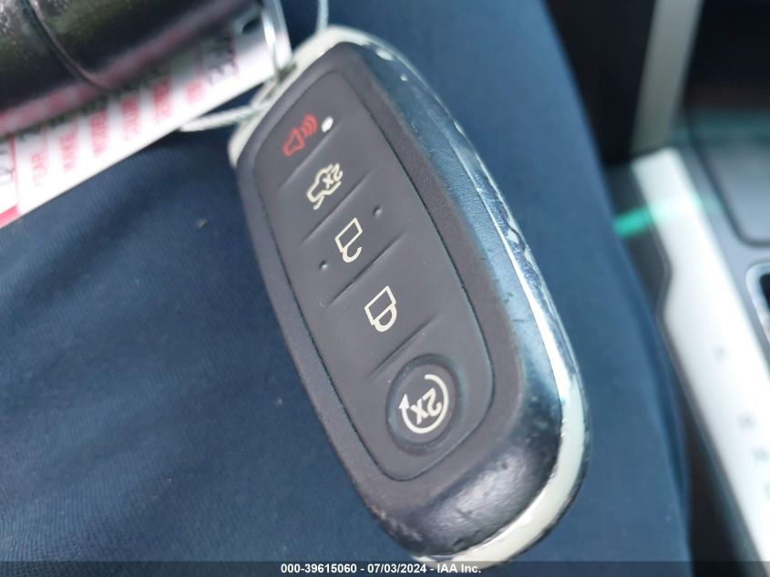 2014 Ford Explorer Sport VIN: 1FM5K8GT9EGB66168 Lot: 39615060