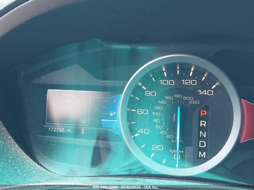 2014 Ford Explorer Sport VIN: 1FM5K8GT9EGB66168 Lot: 39615060