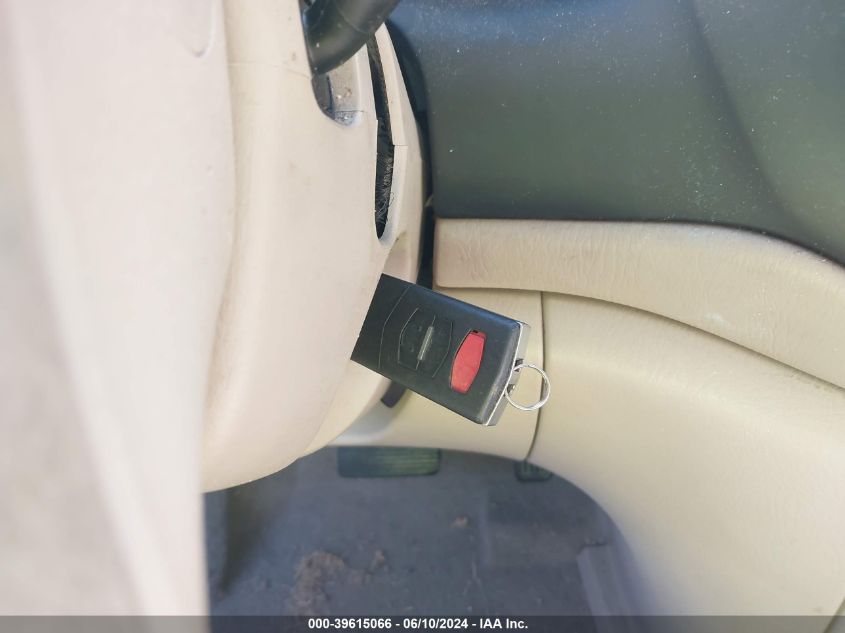 2005 Mazda Mpv Lx-Sv VIN: JM3LW28A750551402 Lot: 39615066