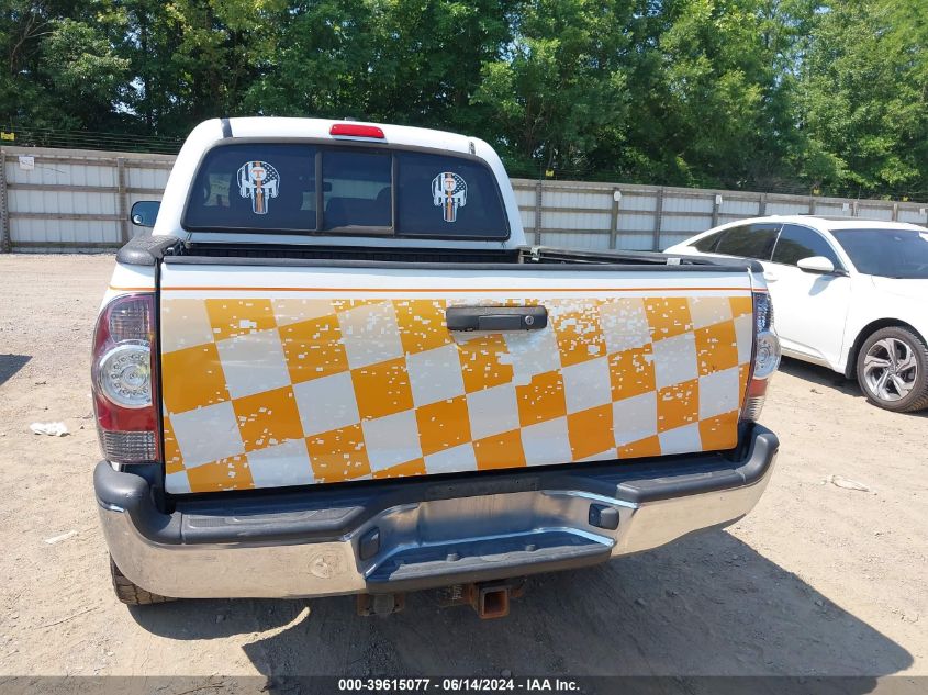 2011 Toyota Tacoma Prerunner V6 VIN: 3TMJU4GN8BM120100 Lot: 39615077