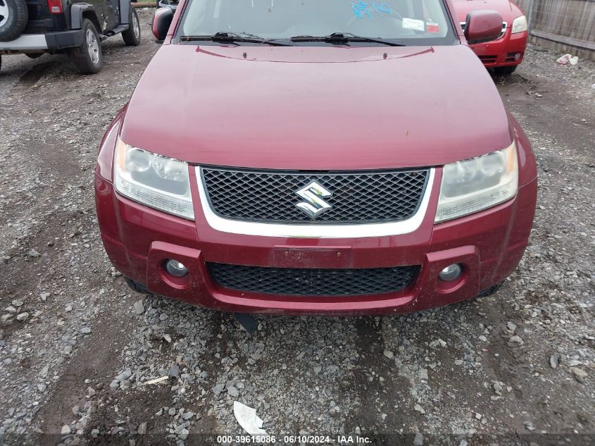 2007 Suzuki Grand Vitara Xsport VIN: JS3TD944174200568 Lot: 39615086