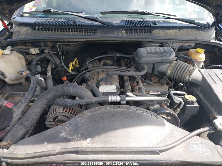 2002 Jeep Grand Cherokee Laredo VIN: 1J4GW48S02C128311 Lot: 39615089