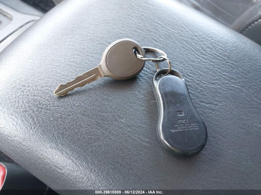 2002 Jeep Grand Cherokee Laredo VIN: 1J4GW48S02C128311 Lot: 39615089