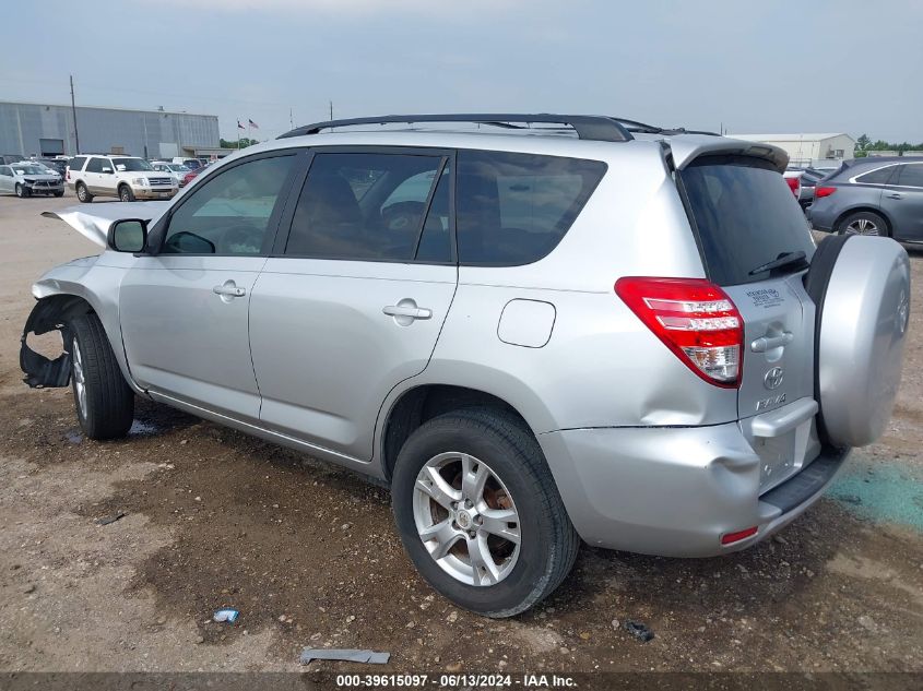 2011 Toyota Rav4 VIN: 2T3ZF4DV5BW063340 Lot: 39615097