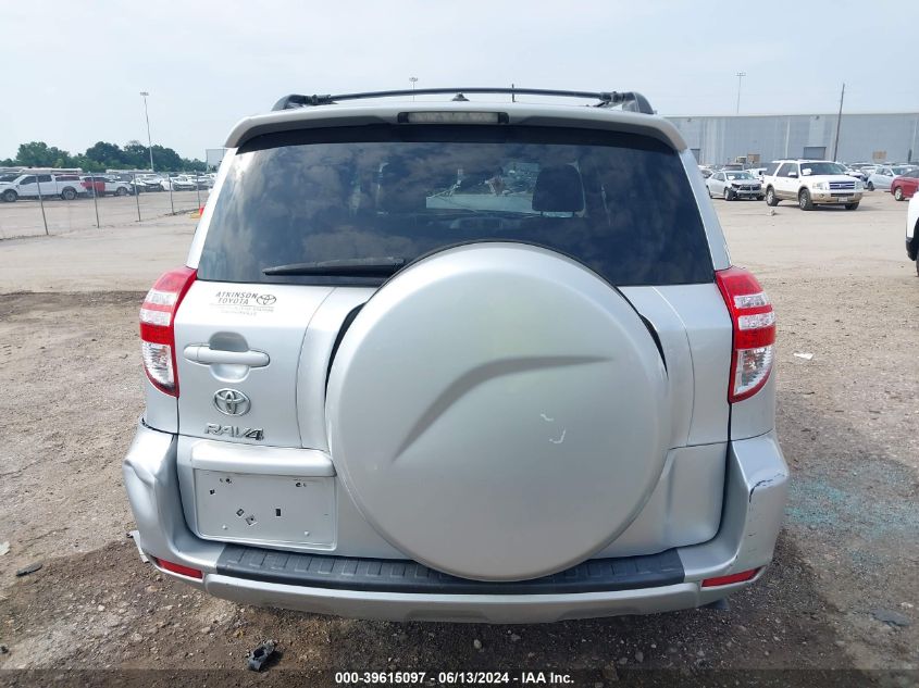 2011 Toyota Rav4 VIN: 2T3ZF4DV5BW063340 Lot: 39615097