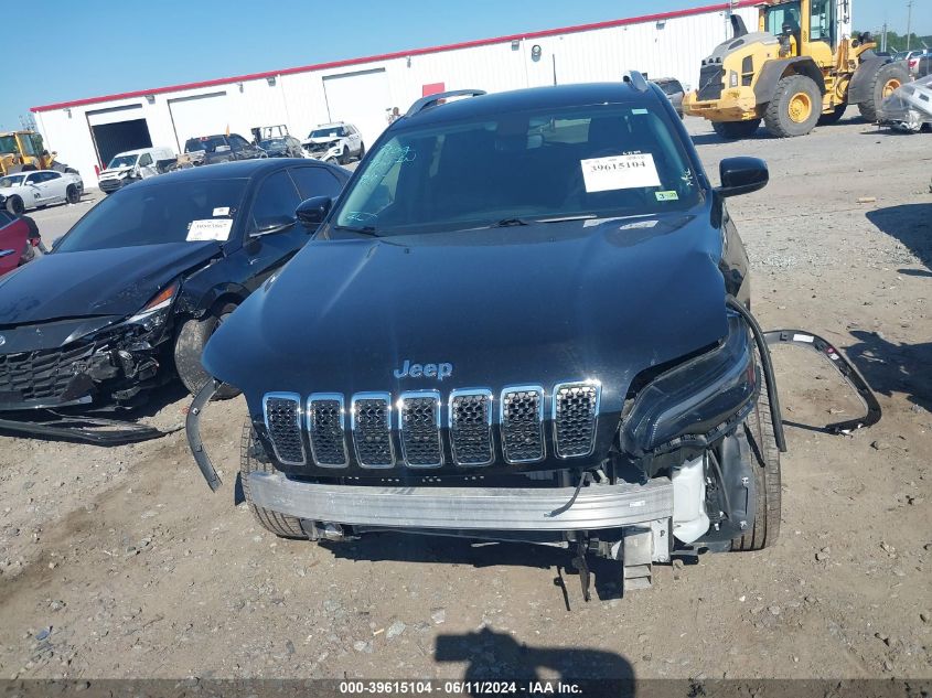 2020 Jeep Cherokee Limited 4X4 VIN: 1C4PJMDX1LD559239 Lot: 39615104