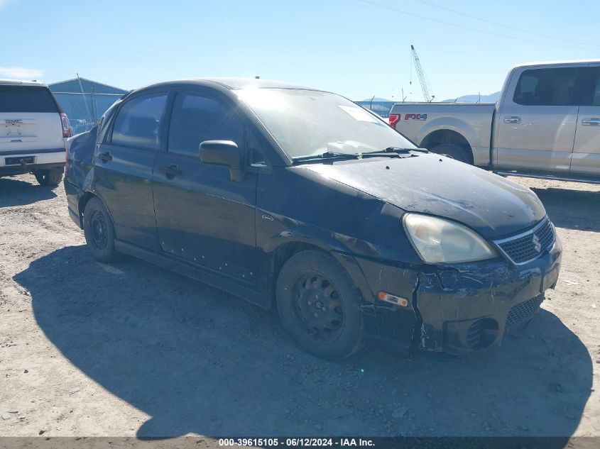 2007 Suzuki Aerio VIN: JS2RA62S675354680 Lot: 39615105