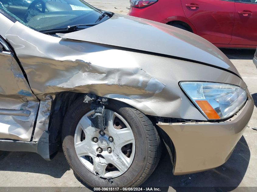 2006 Honda Accord 2.4 Lx VIN: 1HGCM56426A148521 Lot: 39615117