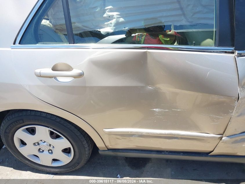 2006 Honda Accord 2.4 Lx VIN: 1HGCM56426A148521 Lot: 39615117