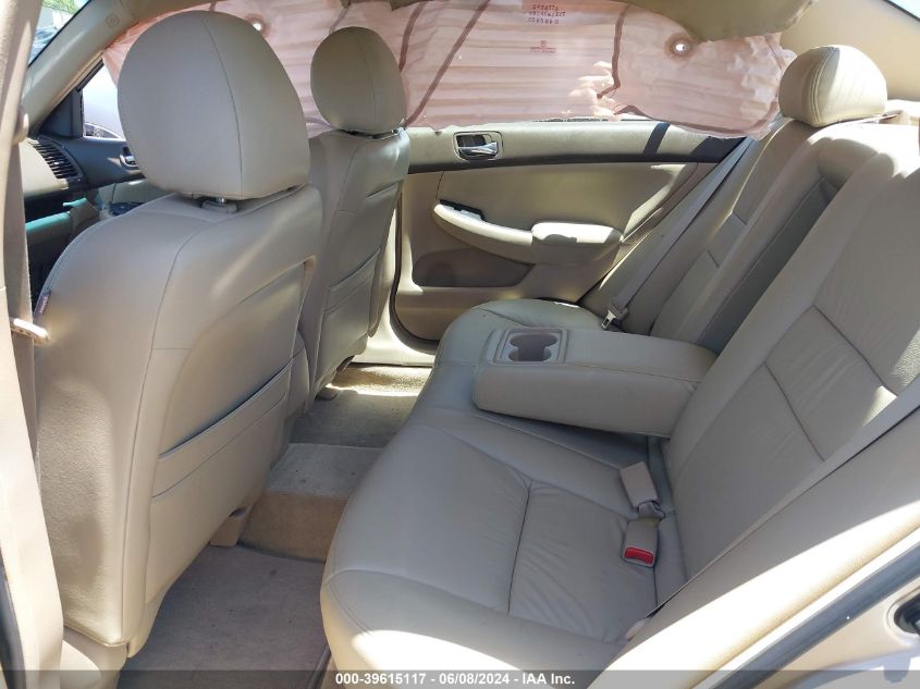 2006 Honda Accord 2.4 Lx VIN: 1HGCM56426A148521 Lot: 39615117