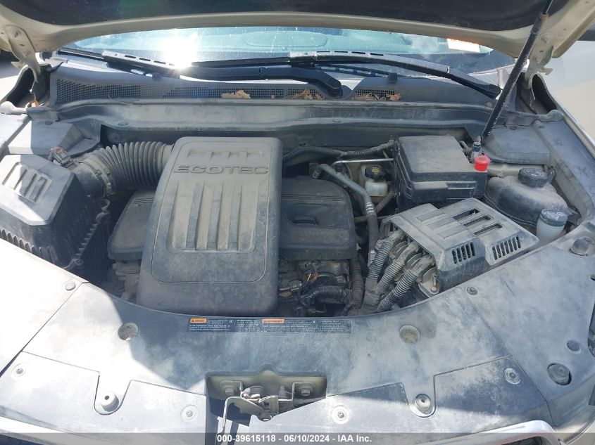 2014 Chevrolet Equinox Ls VIN: 2GNALAEK3E1112659 Lot: 39615118