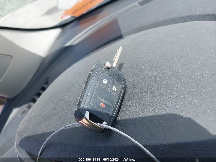 2014 Chevrolet Equinox Ls VIN: 2GNALAEK3E1112659 Lot: 39615118