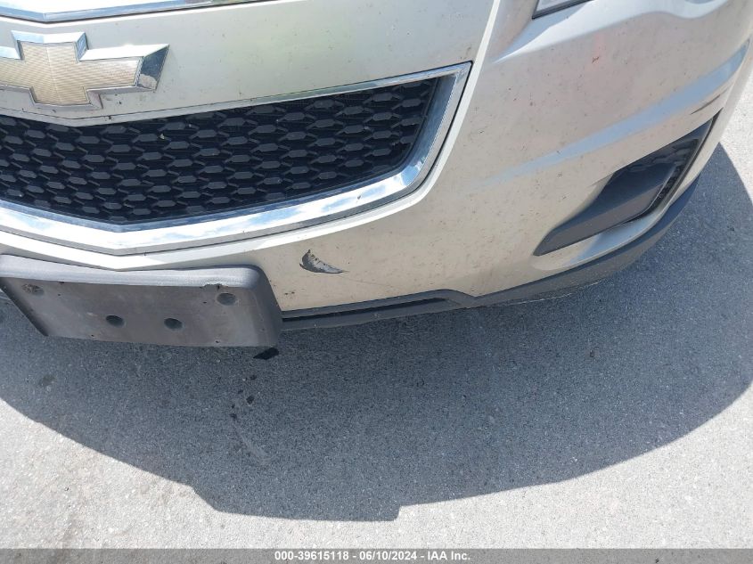 2014 Chevrolet Equinox Ls VIN: 2GNALAEK3E1112659 Lot: 39615118