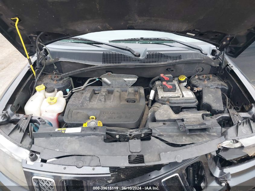 2015 Jeep Compass Sport/North VIN: 1C4NJDAB0FD381019 Lot: 39615119