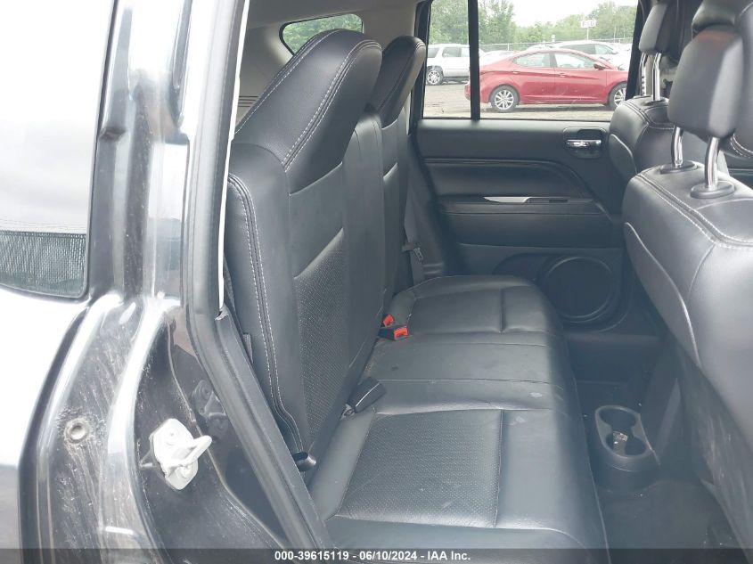 2015 Jeep Compass Sport/North VIN: 1C4NJDAB0FD381019 Lot: 39615119