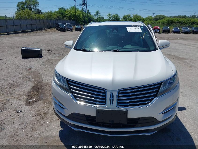 2015 Lincoln Mkc VIN: 5LMTJ2AH6FUJ15027 Lot: 39615120