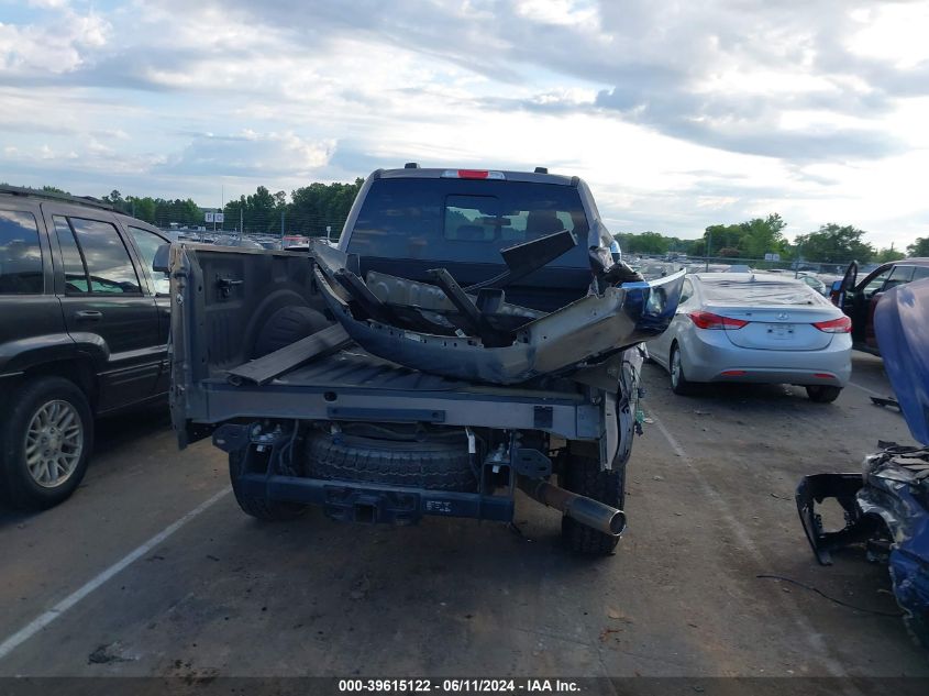 2021 Ford F-250 Lariat VIN: 1FT7X2BN5MED12418 Lot: 39615122