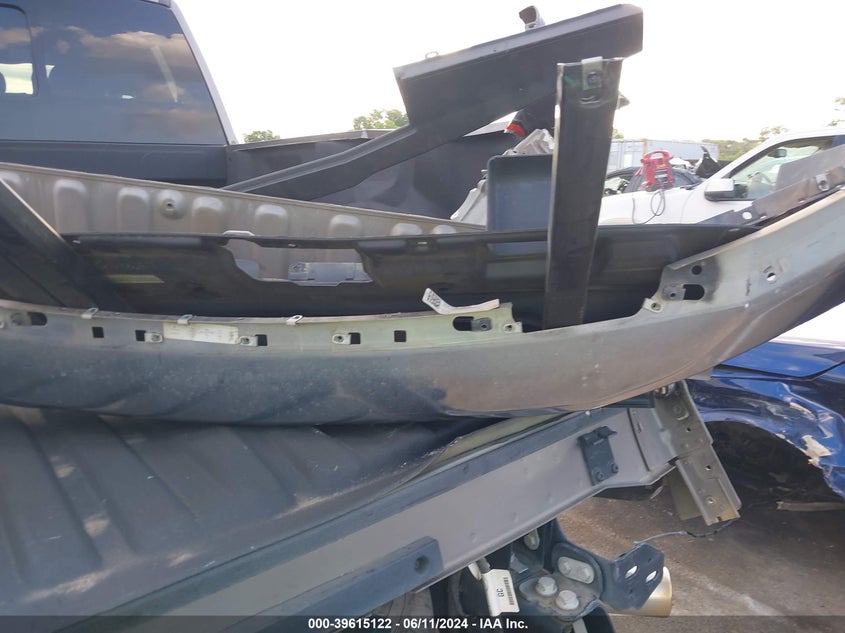 2021 Ford F-250 Lariat VIN: 1FT7X2BN5MED12418 Lot: 39615122