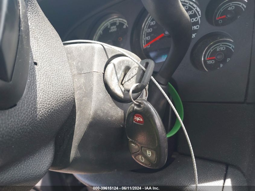 2008 Chevrolet Tahoe Hybrid VIN: 1GNFK13538R277273 Lot: 39615124