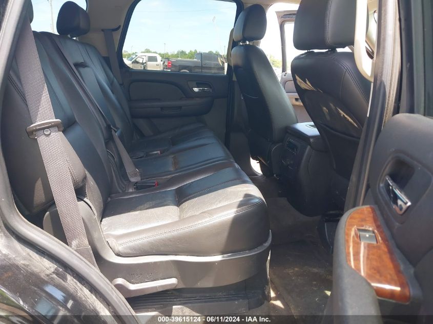 2008 Chevrolet Tahoe Hybrid VIN: 1GNFK13538R277273 Lot: 39615124