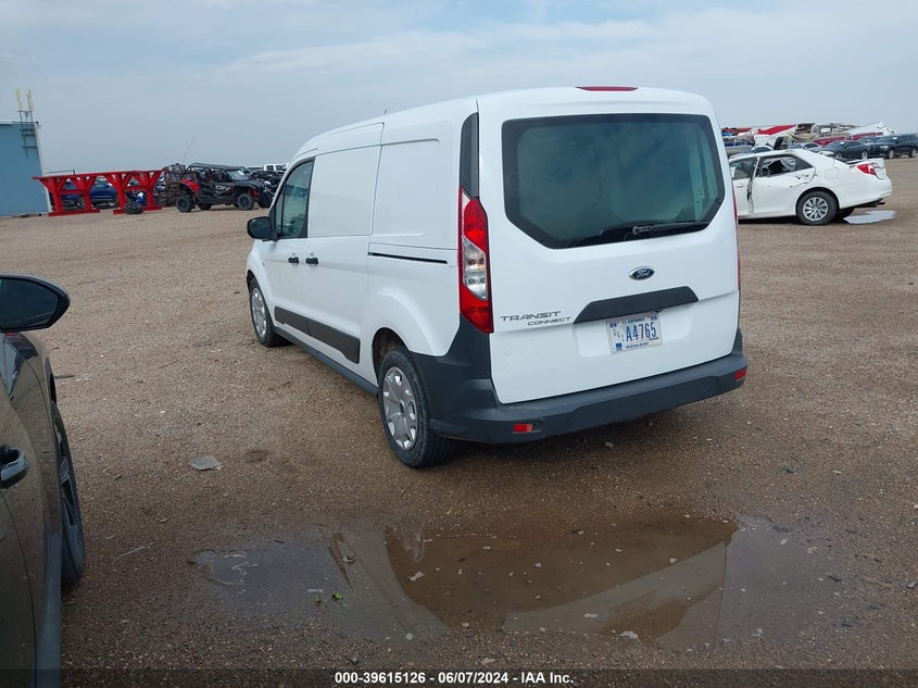 2015 FORD TRANSIT CONNECT XL - NM0LE7E72FA221046