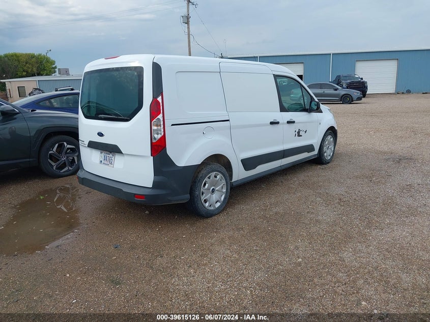 2015 FORD TRANSIT CONNECT XL - NM0LE7E72FA221046