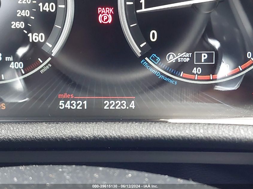 2016 BMW X4 XDRIVE28I - 5UXXW3C54G0R20566