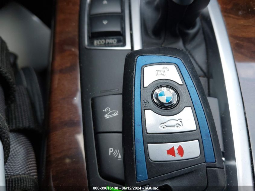 2016 BMW X4 XDRIVE28I - 5UXXW3C54G0R20566