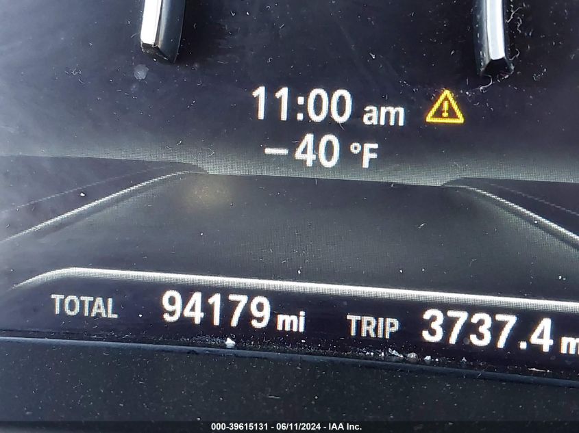 2019 BMW X3 xDrive30I VIN: 5UXTR9C53KLE15590 Lot: 39615131