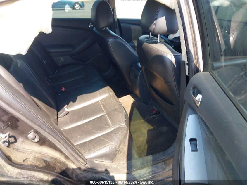 2007 Nissan Altima 2.5 S VIN: 1N4AL21EX7N403701 Lot: 39615133