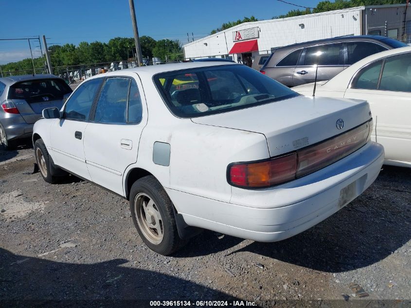 1994 Toyota Camry Le VIN: JT2SK12EXR0225520 Lot: 39615134