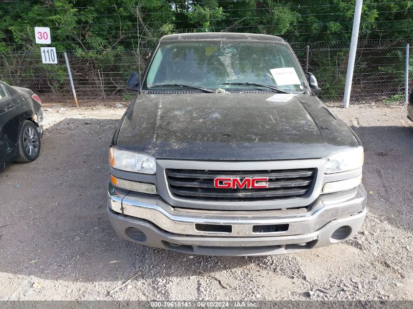 3GTEC14X07G231464 | 2007 GMC SIERRA 1500 CLASSIC