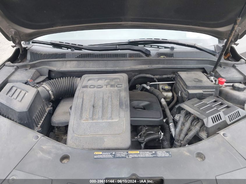 2012 Chevrolet Equinox Ltz VIN: 2GNALFEK6C6133051 Lot: 39615144