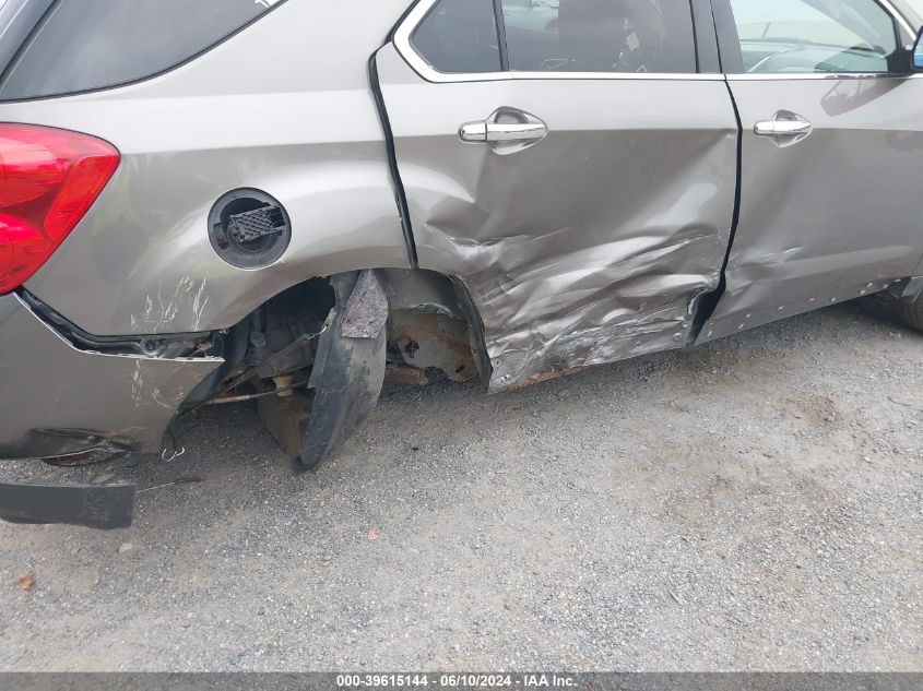 2012 Chevrolet Equinox Ltz VIN: 2GNALFEK6C6133051 Lot: 39615144