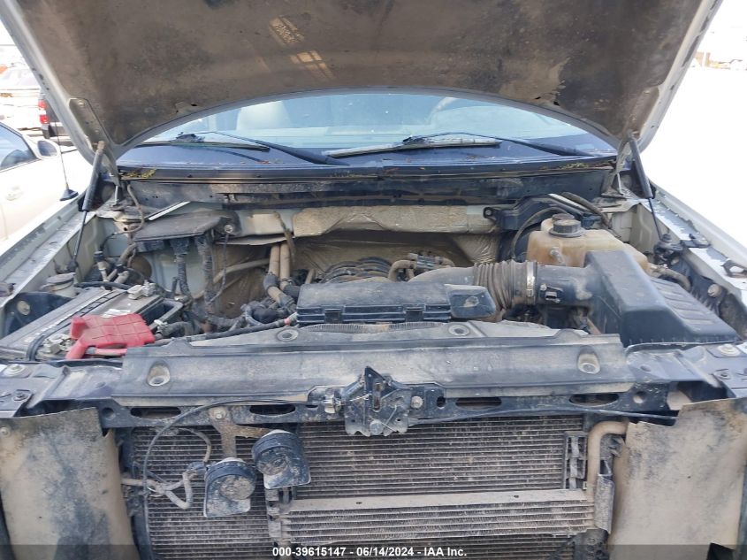 2011 Ford F-150 Xlt VIN: 1FTFX1EF5BKD95180 Lot: 39615147